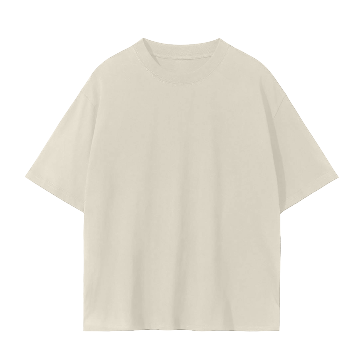 Unisex Seamless Cotton T-Shirt