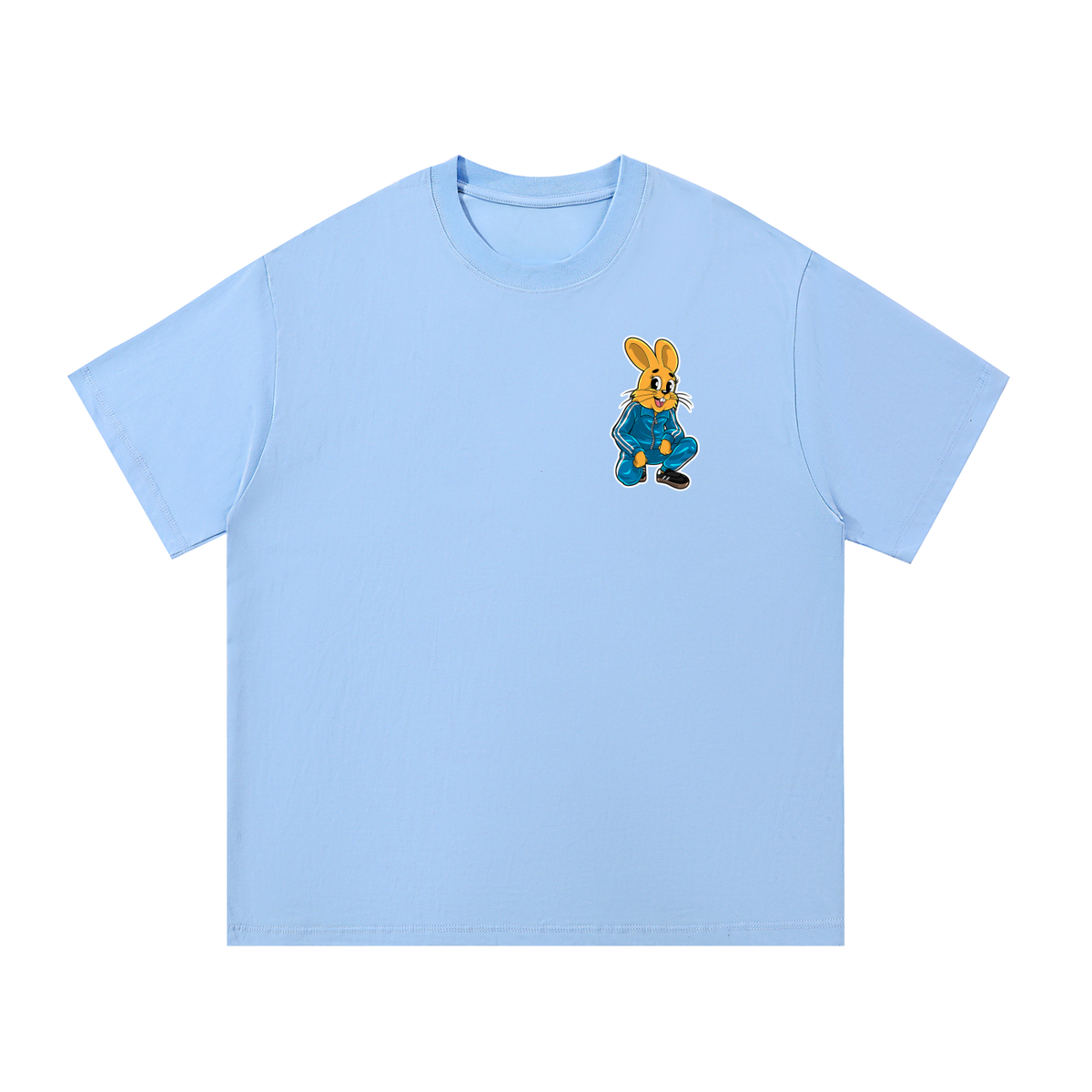Rabbit Oversized T-Shirt