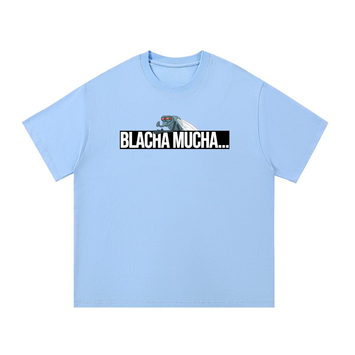 Blacha Mucha Oversized T-Shirt