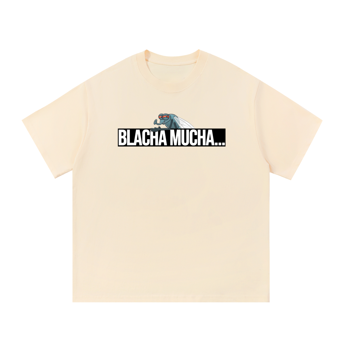 Blacha Mucha Oversized T-Shirt