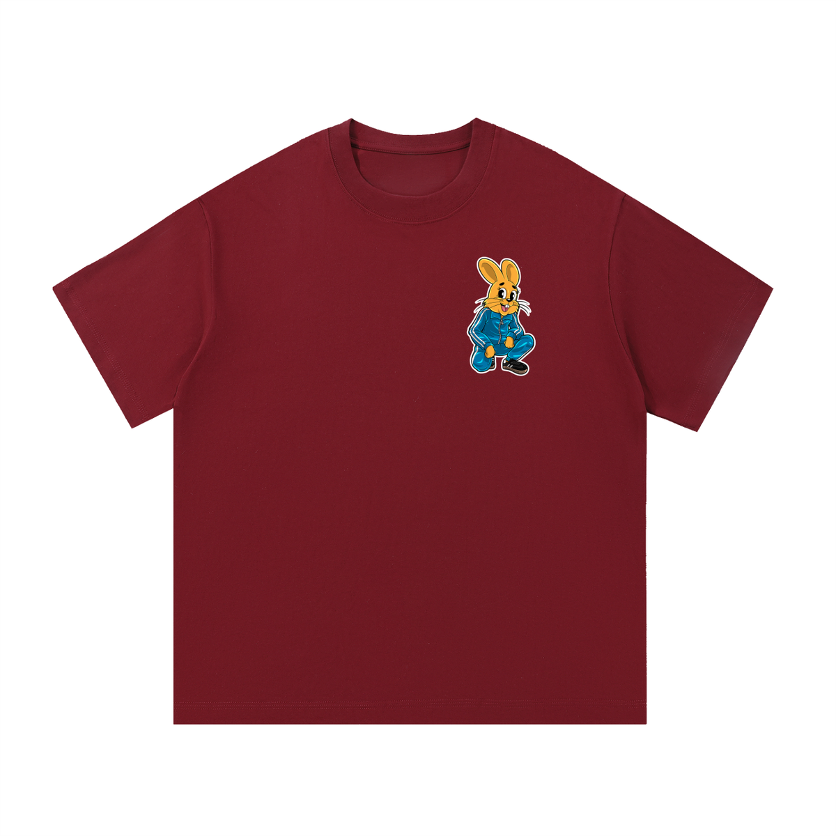 Rabbit Oversized T-Shirt