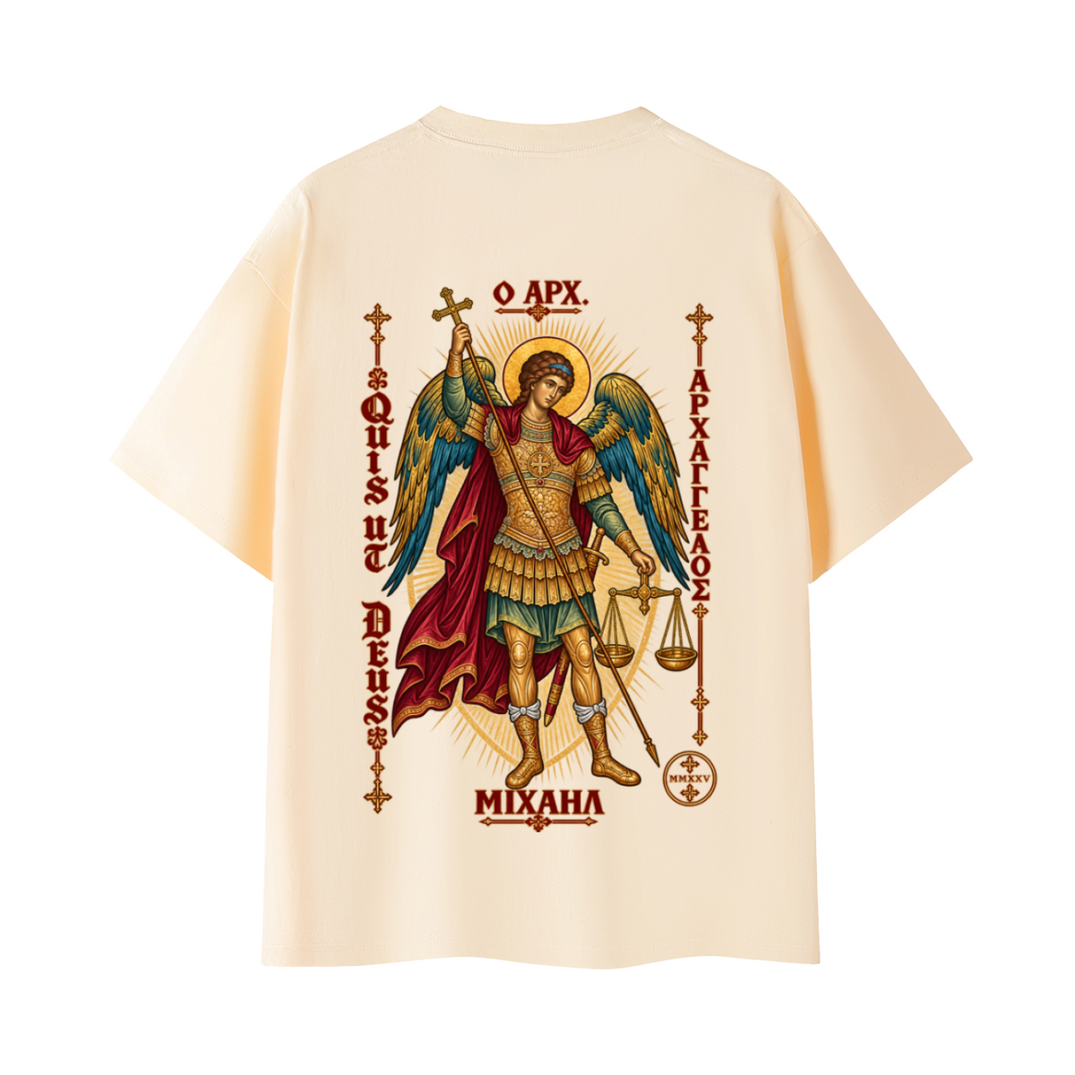 ARCH MICHAEL - Oversized T-Shirt