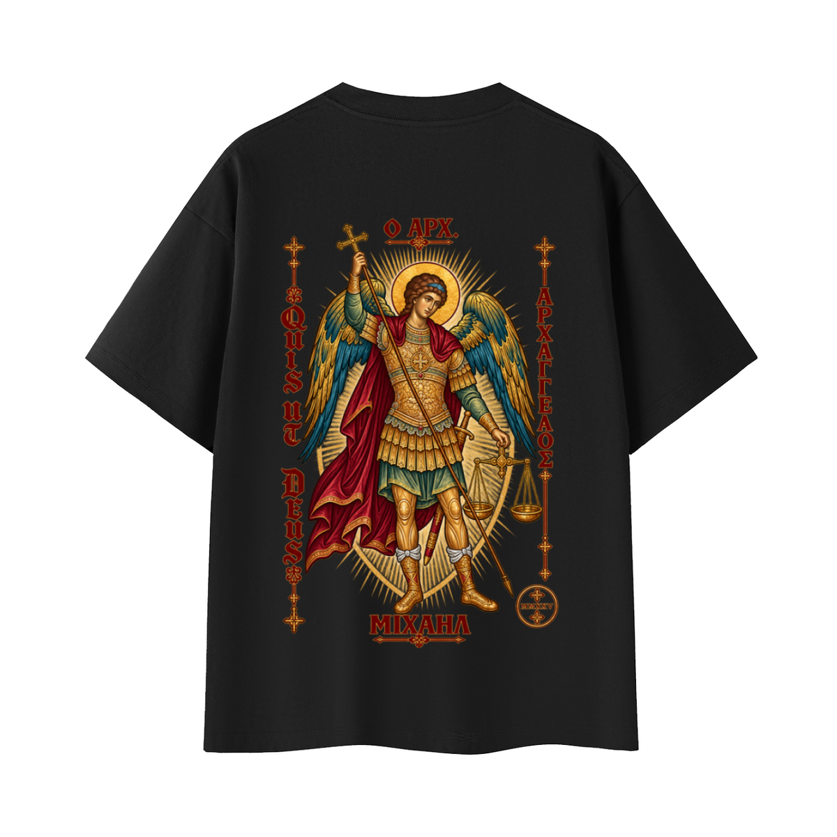 ARCH MICHAEL - Oversized T-Shirt