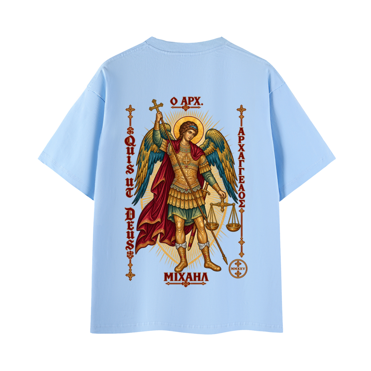 ARCH MICHAEL - Oversized T-Shirt