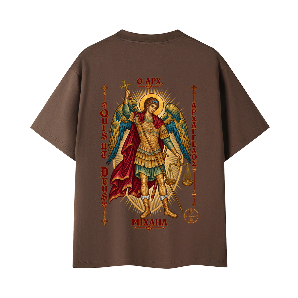 ARCH MICHAEL - Oversized T-Shirt