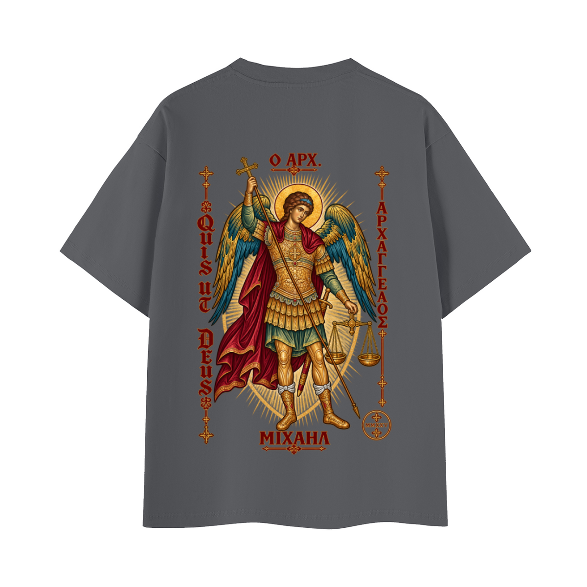 ARCH MICHAEL - Oversized T-Shirt
