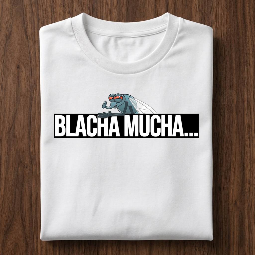 Blacha Mucha T-Shirt