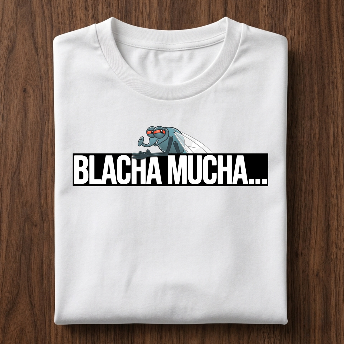 Blacha Mucha T-Shirt