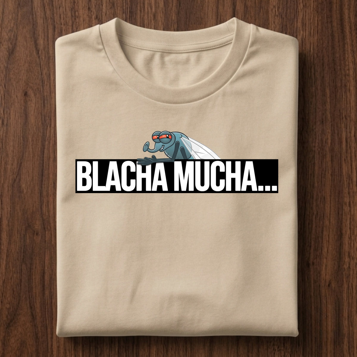 Blacha Mucha T-Shirt