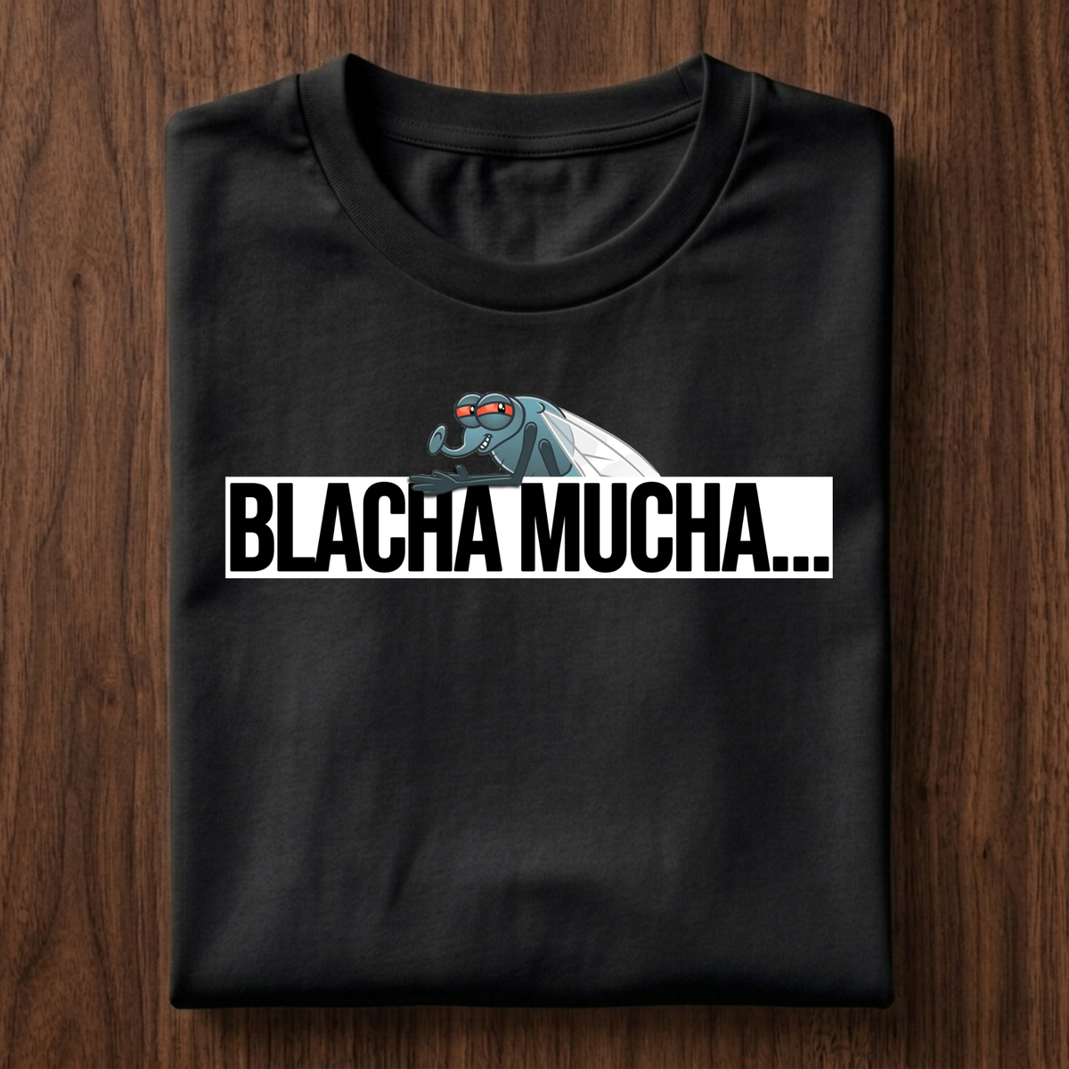 Blacha Mucha T-Shirt