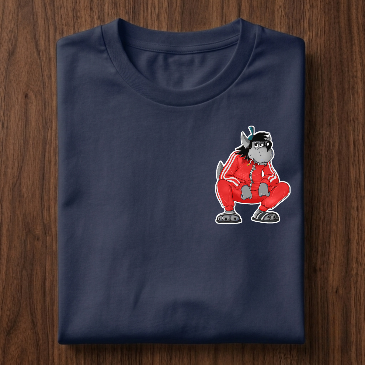 Nu Pogodi T-Shirt