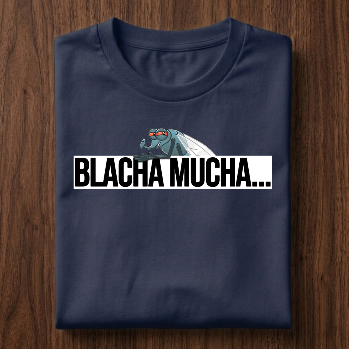 Blacha Mucha T-Shirt