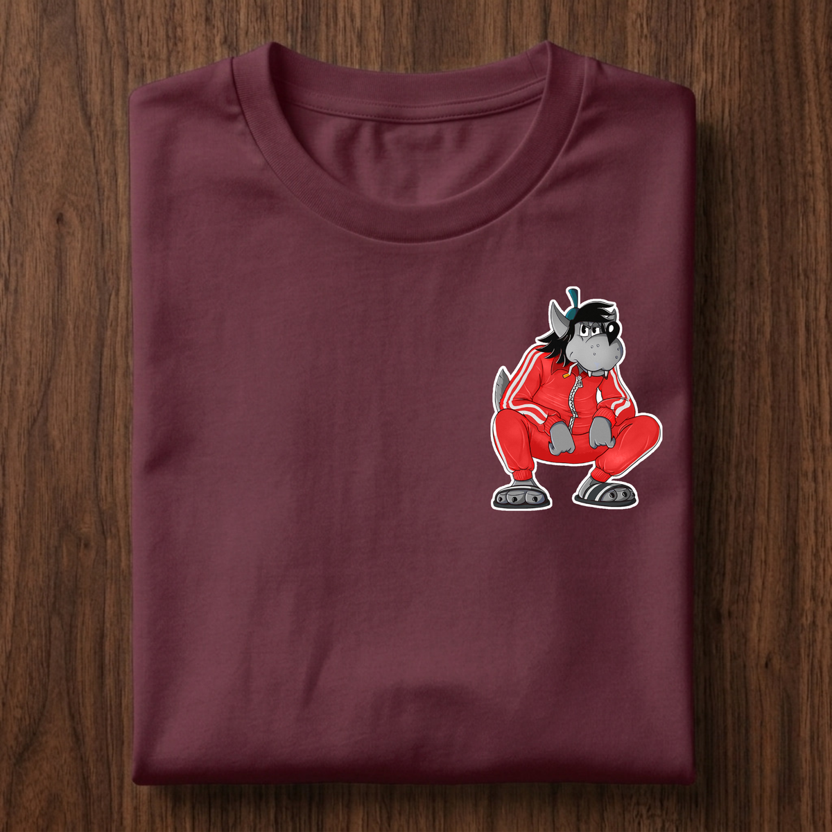 Nu Pogodi T-Shirt