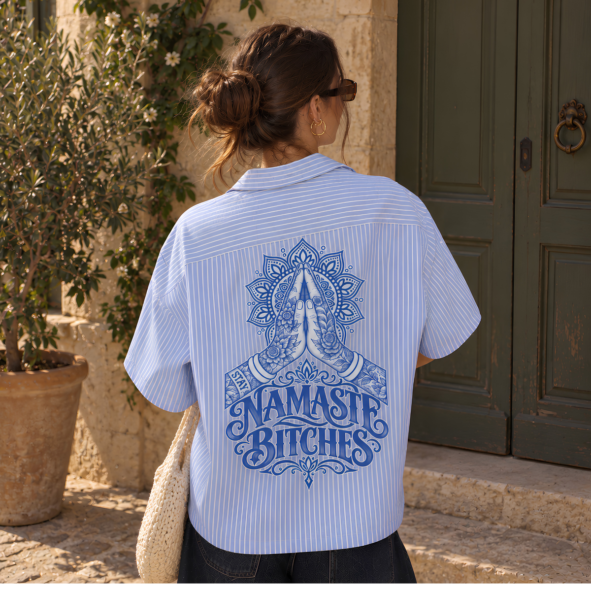 Namaste Shirt