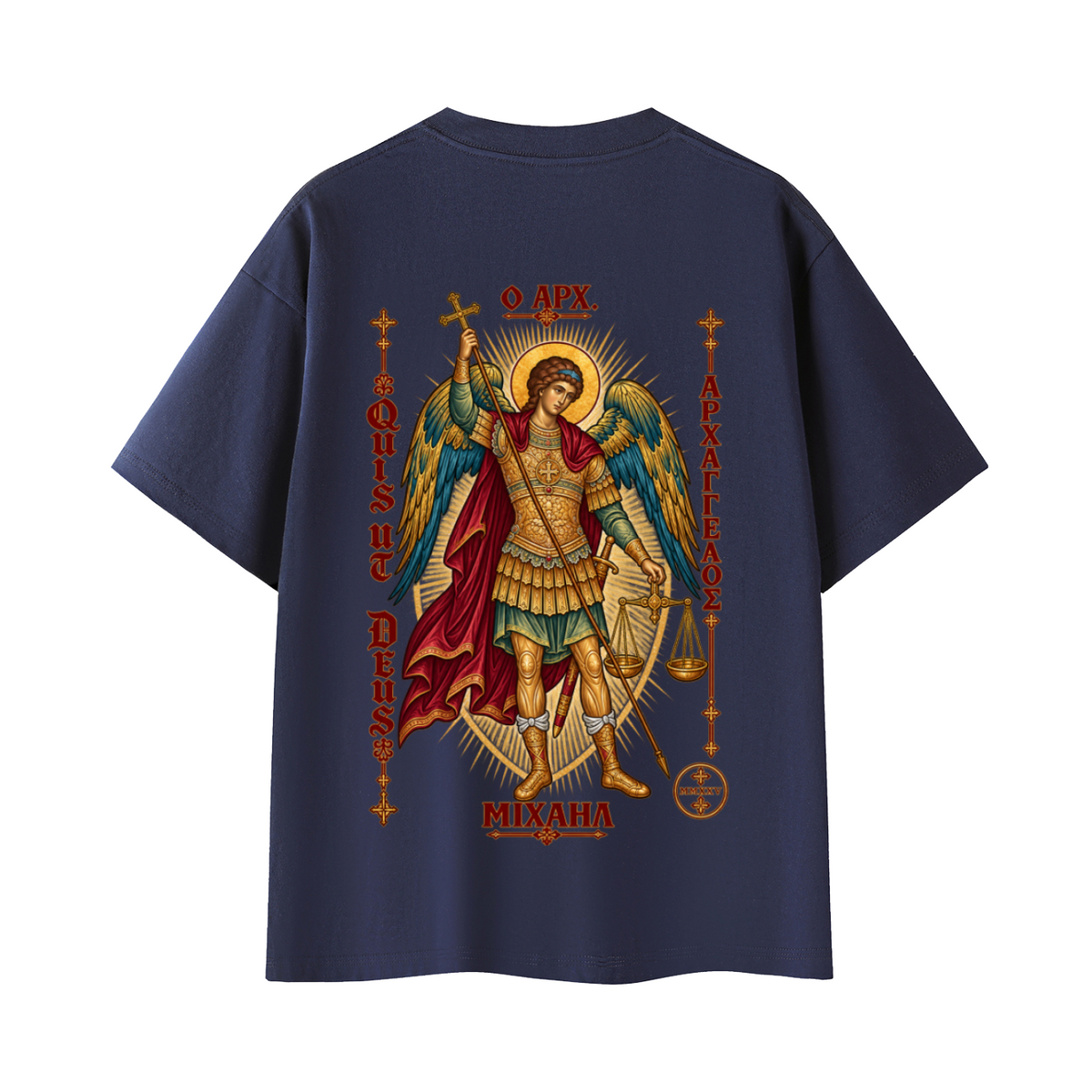 ARCH MICHAEL - Oversized T-Shirt
