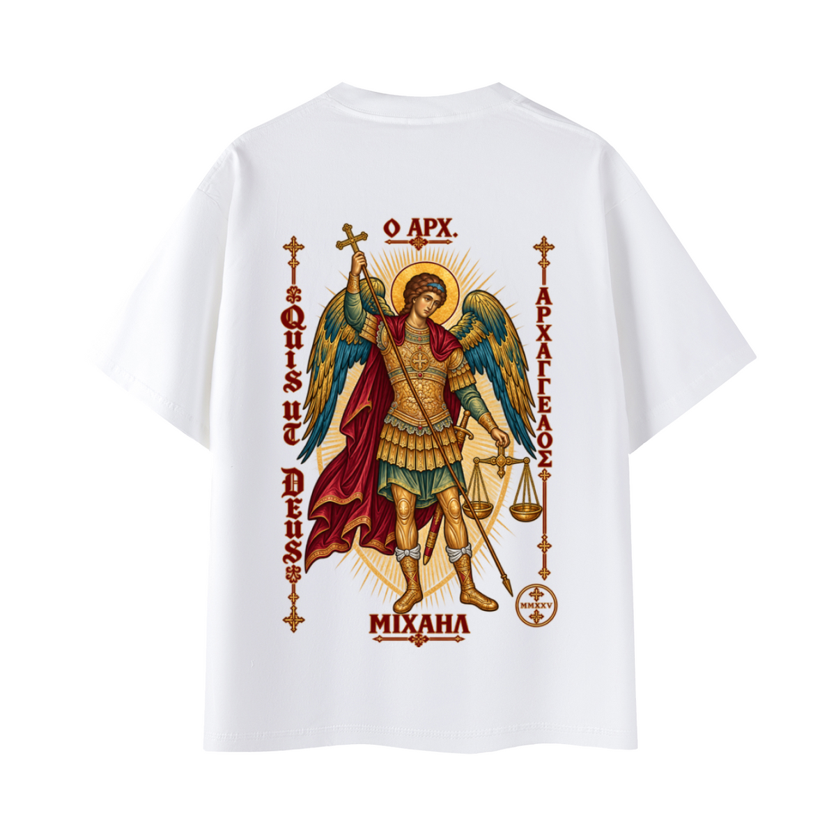 ARCH MICHAEL - Oversized T-Shirt