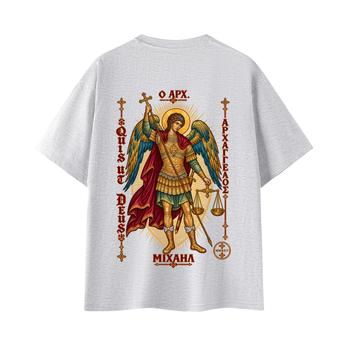 ARCH MICHAEL - Oversized T-Shirt