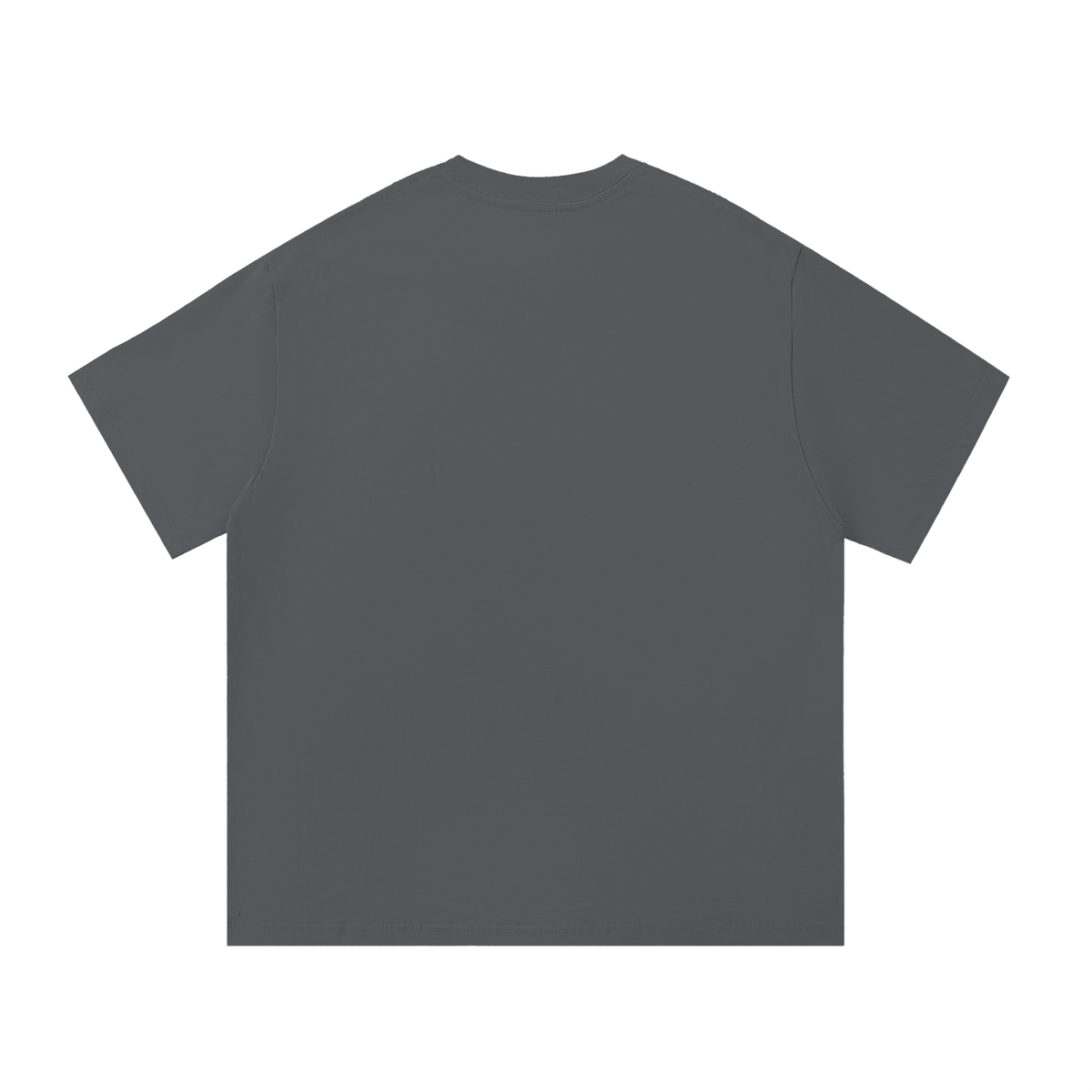 White roses Oversized T-Shirt