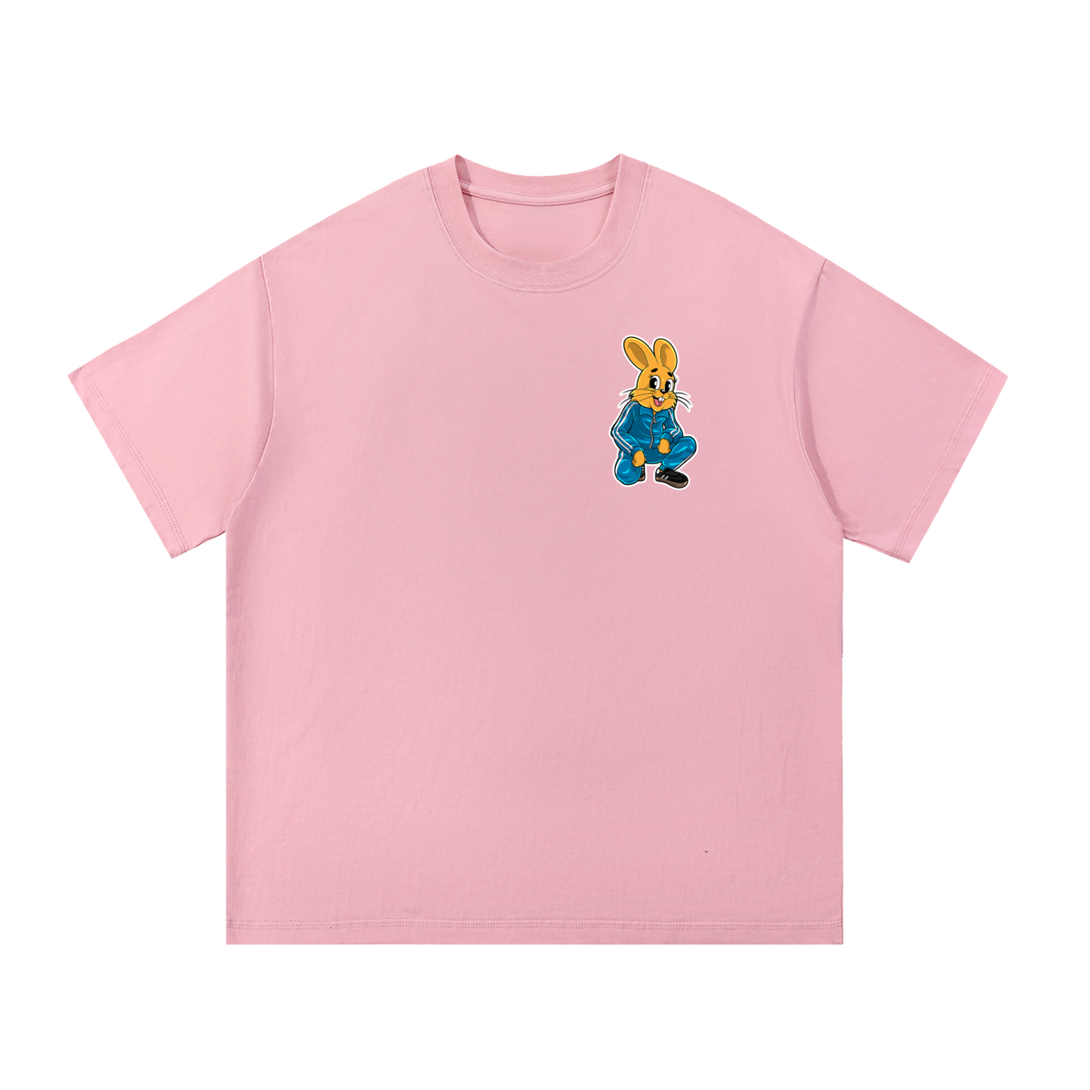 Rabbit Oversized T-Shirt