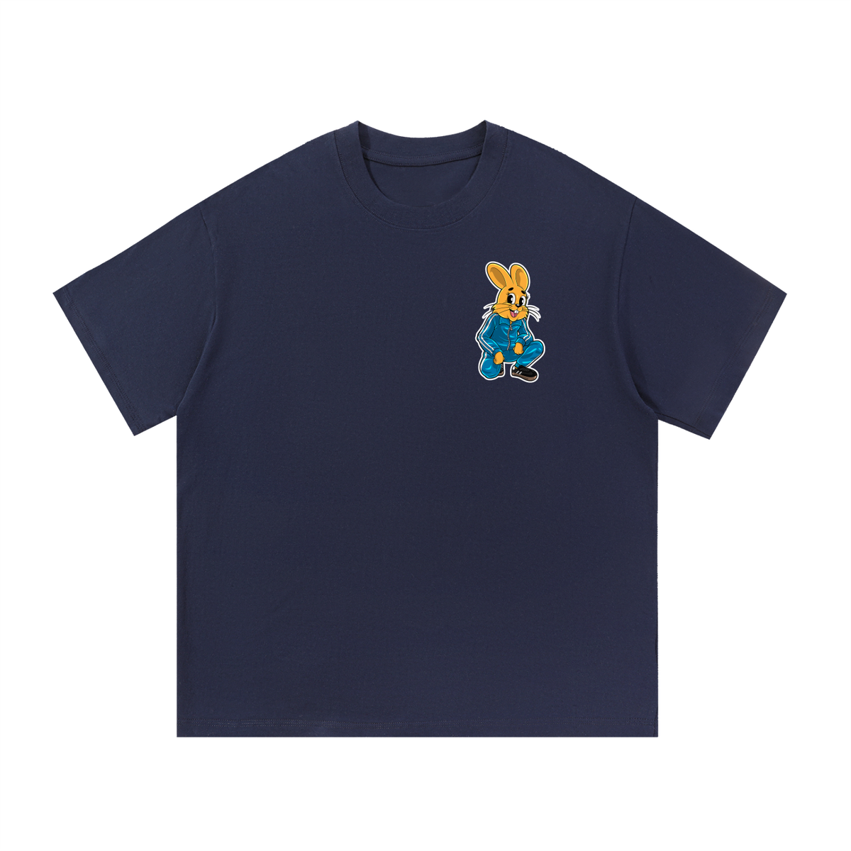 Rabbit Oversized T-Shirt