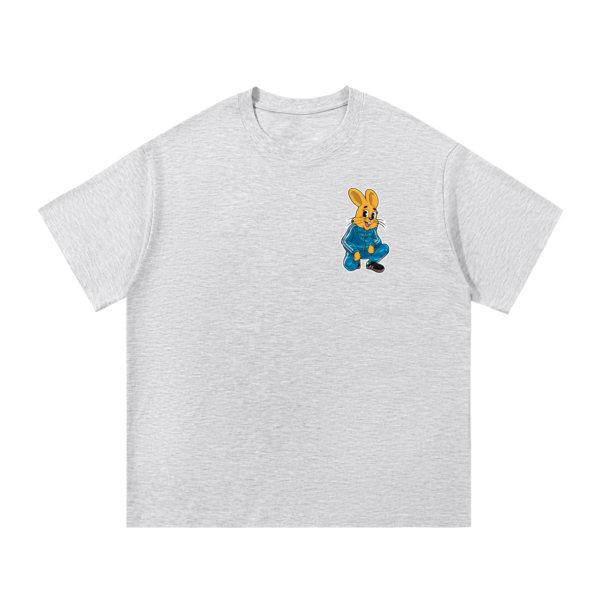 Rabbit Oversized T-Shirt